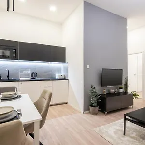  Appartamento Kl31 - Urban Escape - Prime Location - Klauzal Square By Bqa