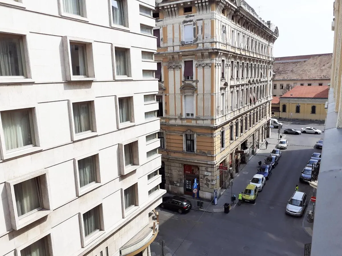 Cosy City Center Apartment Of Budapeşte 0*,  Macaristan