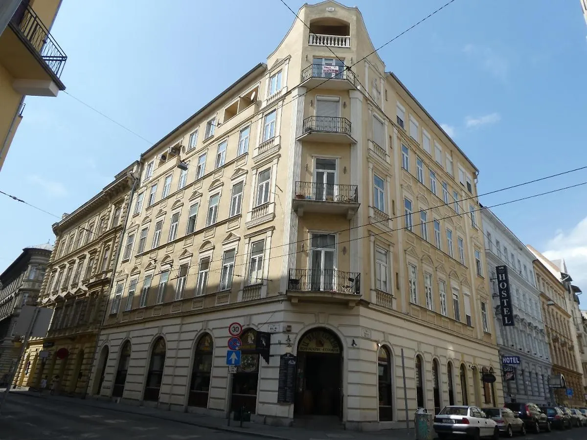 Cosy City Center Apartment Of Budapeşte Macaristan
