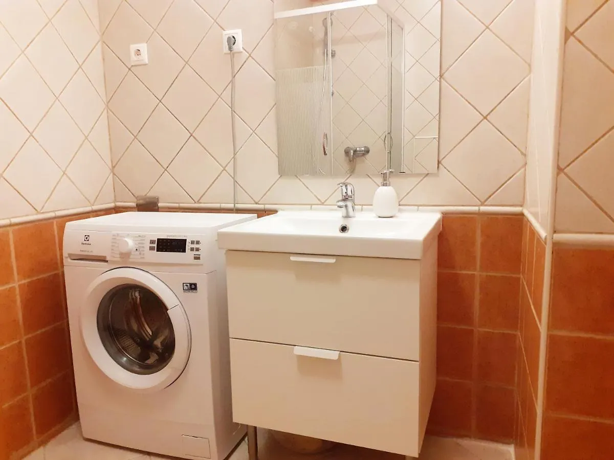 Cosy City Center Apartment Of Budapest