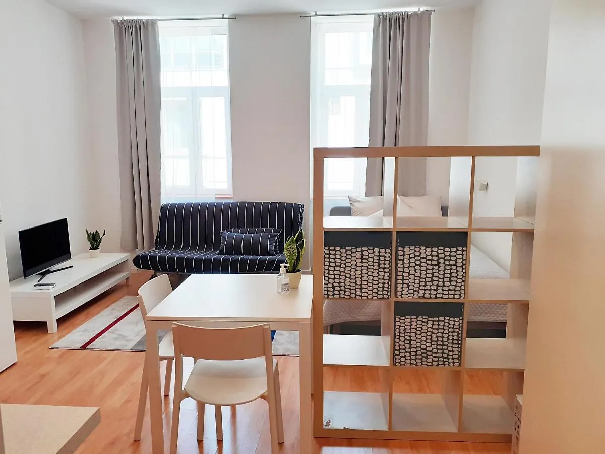 Cosy City Center Apartment Of Budapest