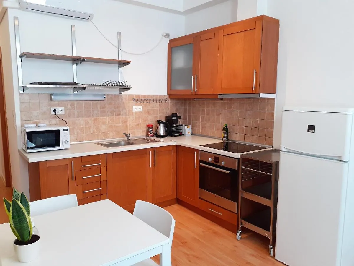 Cosy City Center Apartment Of Budapest