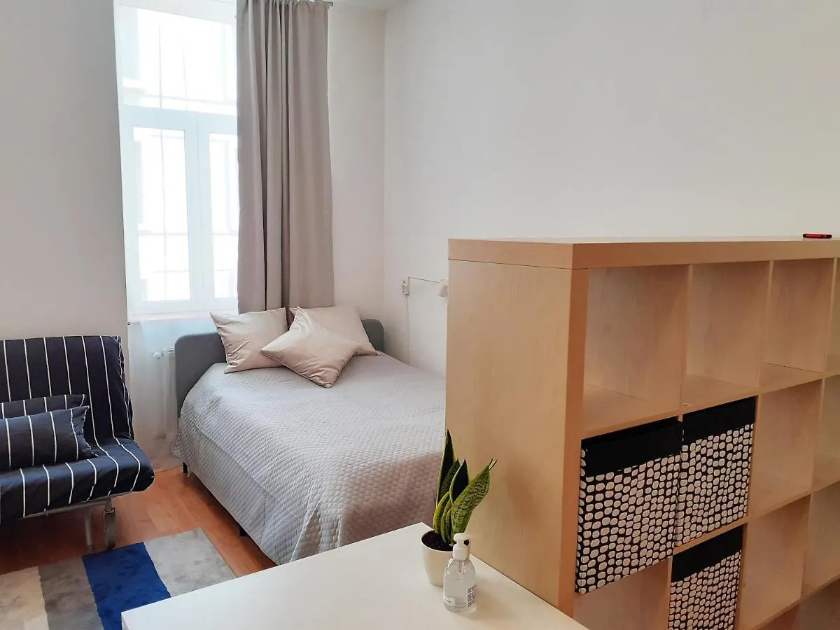Cosy City Center Apartment Of Budapest